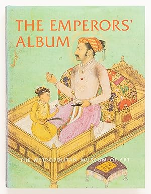 Bild des Verkufers fr The Emperors' Album: Images of Mughal India zum Verkauf von Zed Books