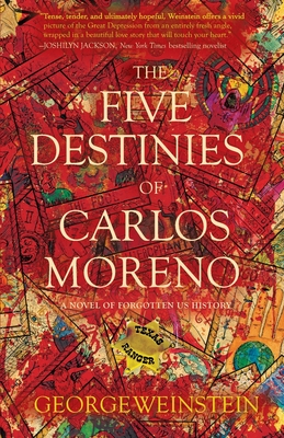Bild des Verkufers fr The Five Destinies of Carlos Moreno (Paperback or Softback) zum Verkauf von BargainBookStores