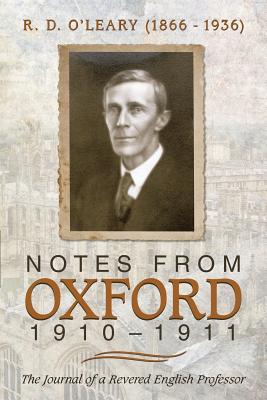 Seller image for Notes from Oxford, 1910-1911 (Paperback or Softback) for sale by BargainBookStores