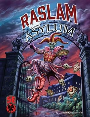 Immagine del venditore per Raslam Asylum 5e (Paperback or Softback) venduto da BargainBookStores