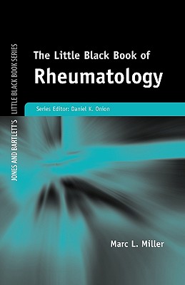 Bild des Verkufers fr Little Black Book of Rheumatology (Paperback or Softback) zum Verkauf von BargainBookStores