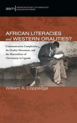 Seller image for African Literacies and Western Oralities? (Hardback or Cased Book) for sale by BargainBookStores