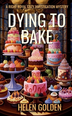 Imagen del vendedor de Dying To Bake (Paperback or Softback) a la venta por BargainBookStores