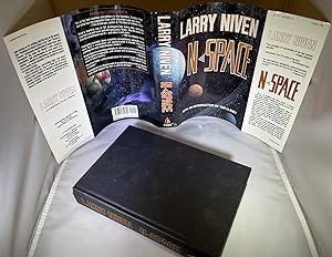 Seller image for N-Space [SIGNED] for sale by Space Age Books LLC