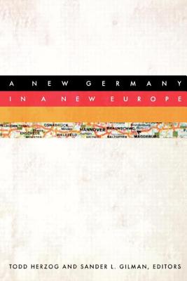 Seller image for A New Germany in a New Europe (Paperback or Softback) for sale by BargainBookStores