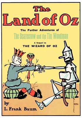 Seller image for The Land of Oz (Paperback or Softback) for sale by BargainBookStores