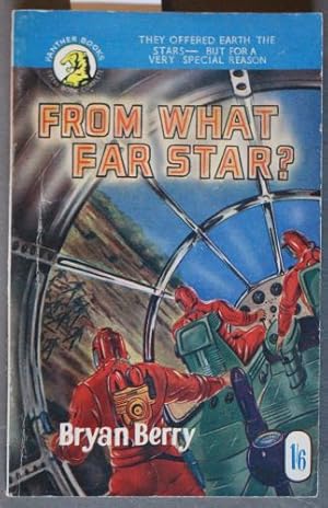 Seller image for From What Far Star? ( Panther #40 ); for sale by Comic World