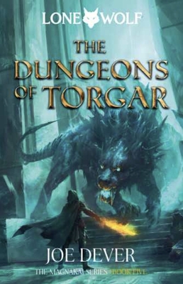 Seller image for The Dungeons of Torgar: Magnakai Series, Book Five Volume 10 (Paperback or Softback) for sale by BargainBookStores