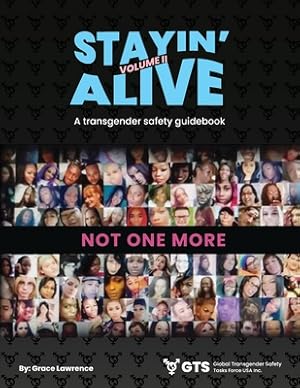 Bild des Verkufers fr Stayin Alive Vol 2, A Transgender Safety Guidebook (Paperback or Softback) zum Verkauf von BargainBookStores