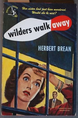 Wilders Walk Away (Pocket Book # 582 )