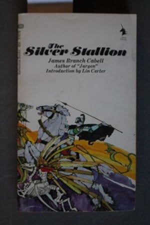 Image du vendeur pour The Silver Stallion : A Comedy of Redemption (1969 - Ballantine Adult Fantasy #01678) mis en vente par Comic World