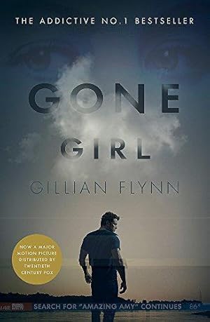 Imagen del vendedor de Gone Girl: Gillian Flynn a la venta por WeBuyBooks