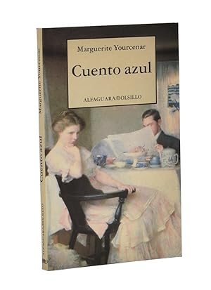 Imagen del vendedor de CUENTO AZUL a la venta por Librera Monogatari