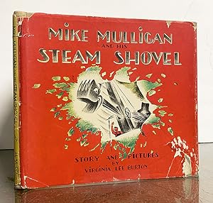 Seller image for Mike Mulligan and His Steam Shovel for sale by Scott Emerson Books, ABAA