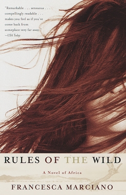 Imagen del vendedor de Rules of the Wild: A Novel of Africa (Paperback or Softback) a la venta por BargainBookStores