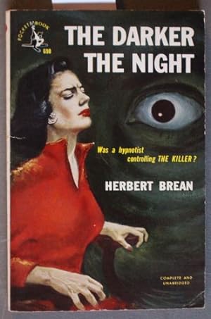 The Darker the Night (Pocket Book # 698 )