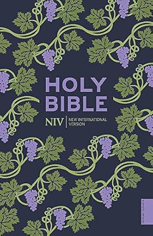 Imagen del vendedor de NIV Holy Bible (Hodder Classics) (New International Version) a la venta por WeBuyBooks 2