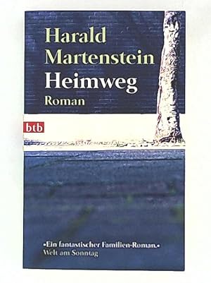 Image du vendeur pour Heimweg: Roman mis en vente par Leserstrahl  (Preise inkl. MwSt.)