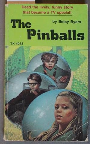Seller image for THE PINBALLS (Scholastic Book # TK4033 ); for sale by Comic World