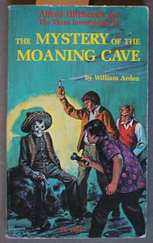 Seller image for Alfred Hitchcock and the Three Investigators in The Mystery of the Moaning Cave (The Three Investigators mystery series; Scholastic Book Service # TK4464 ) for sale by Comic World