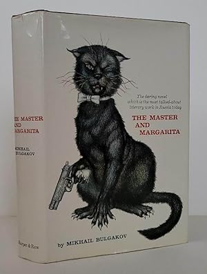 Image du vendeur pour The Master and Margarita mis en vente par Aardvark Book Depot