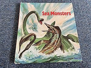 Seller image for Sea Monsters: Ancient reptiles that ruled the sea for sale by Betty Mittendorf /Tiffany Power BKSLINEN