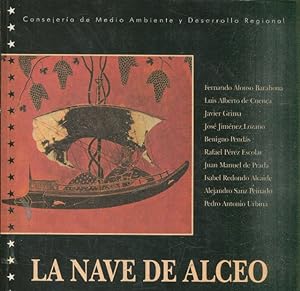 Imagen del vendedor de LA NAVE DE ALCEO. a la venta por Libros Ambig