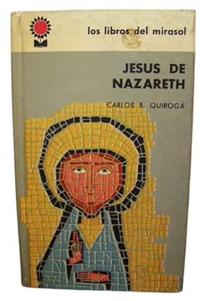 Imagen del vendedor de Jesus De Nazareth - La Epopeya Del Ideal a la venta por Librera Aves Del Paraso