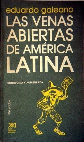 Imagen del vendedor de Las Venas Abiertas De Amrica Latina (Spanish Edition) a la venta por Librairie Cayenne