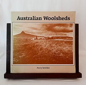 Image du vendeur pour Australian Woolsheds mis en vente par Haymes & Co. Bookdealers