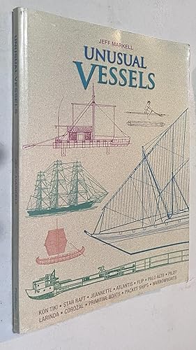Seller image for Unusual Vessels for sale by Once Upon A Time
