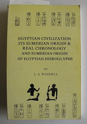 Immagine del venditore per Egyptian Civilization | Its Sumerian Origin & Real Chronology venduto da The People's Co-op Bookstore