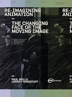 Seller image for Re-Imagining Animation: The Changing Face of the Moving Image for sale by The Anthropologists Closet