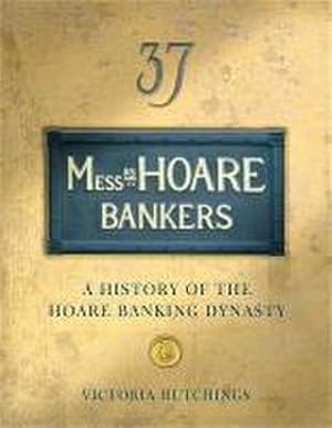 Seller image for Messrs Hoare Bankers for sale by AHA-BUCH GmbH