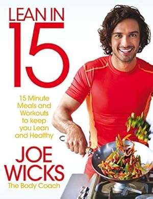 Seller image for Lean in 15 - The Shift Plan: 15 Minute Meals and Workouts to Keep You Lean and Healthy for sale by WeBuyBooks