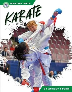 Bild des Verkufers fr Martial Arts: Karate zum Verkauf von AHA-BUCH GmbH