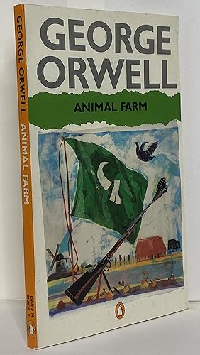 Imagen del vendedor de Animal Farm a la venta por Irolita Books