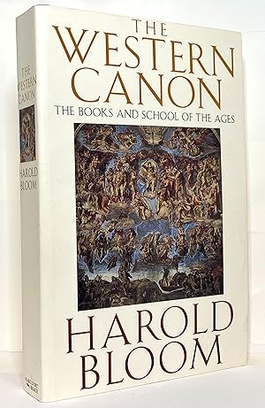 The Western Canon: The Books and School of the Ages