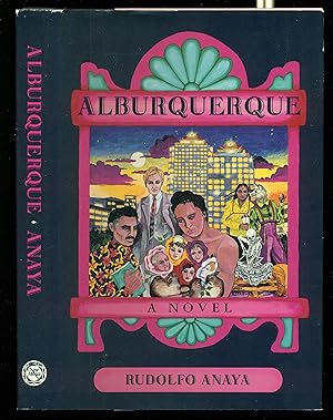 Seller image for Alburquerque for sale by Don's Book Store