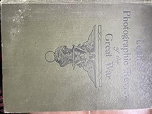 Seller image for Leslie s photographic review of the great war for sale by H&G Antiquarian Books