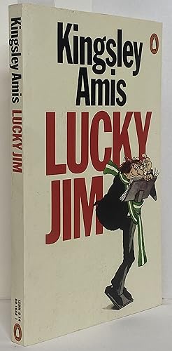 Imagen del vendedor de Lucky Jim a la venta por Irolita Books