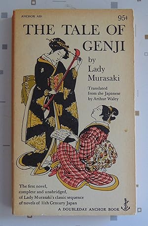 Seller image for The Tale of Genji for sale by Approximations