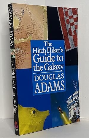 Immagine del venditore per The Hitch Hiker's Guide to the Galaxy venduto da Irolita Books