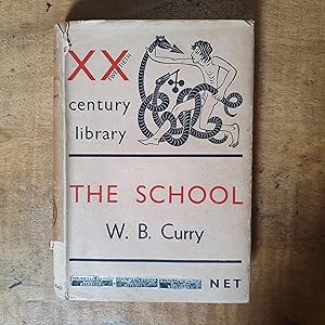 THE SCHOOL: And Changing Civilisation