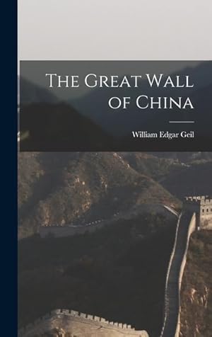 Bild des Verkufers fr The Great Wall of China zum Verkauf von moluna