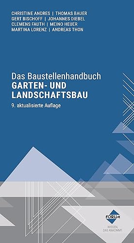 Bild des Verkufers fr Das Baustellenhandbuch Garten- und Landschaftsbau zum Verkauf von moluna