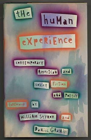 Seller image for The Human Experience: Contemporary American and Soviet Fiction and Poetry for sale by Between the Covers-Rare Books, Inc. ABAA