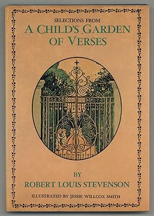 Seller image for Selections From A Child's Garden of Verses for sale by Between the Covers-Rare Books, Inc. ABAA