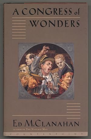 Seller image for A Congress of Wonders for sale by Between the Covers-Rare Books, Inc. ABAA