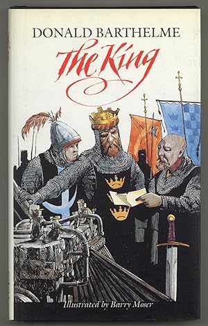 Seller image for The King for sale by Between the Covers-Rare Books, Inc. ABAA
